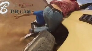 Неудачный трюк в Магадане « автомагадан