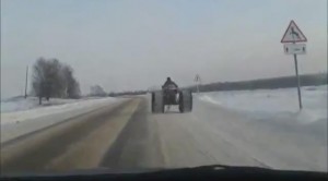 Лада — зимний вариант в Магадане « автомагадан