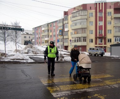 Куда в Магадане лучше не ходить: выявлены наиболее аварийные пешеходные переходы в Магадане « автомагадан