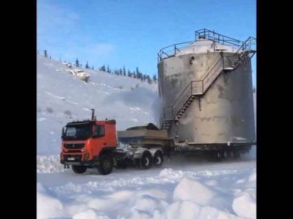 Запасная канистра в Магадане &laquo; автомагадан