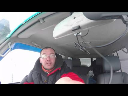 Поездка на Мелководную в Магадане &laquo; автомагадан