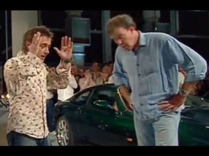 Вся суть Топ Гира в Магадане &laquo; автомагадан