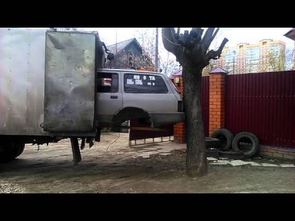 Наши грузчики бережно погрузят… в Магадане &laquo; автомагадан