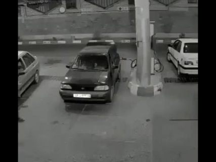 Взрыв автомобиля на АЗС в Магадане &laquo; автомагадан