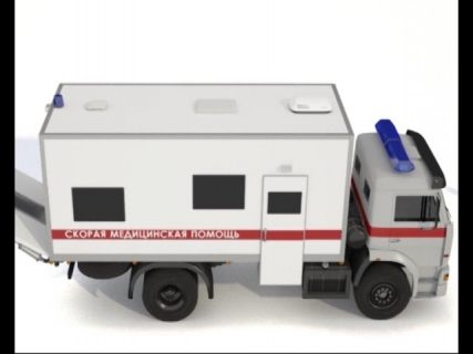 Испытания автомобилей скорой медицинской помощи новой комплектации на базе КАМАЗа планируют провести на Колыме до конца 2016 года в Магадане &laquo; автомагадан