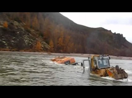 Колымская трасса в Магадане &laquo; автомагадан