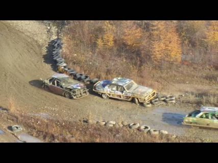 «Гонки на выживание» прошли в Магадане в Магадане &laquo; автомагадан