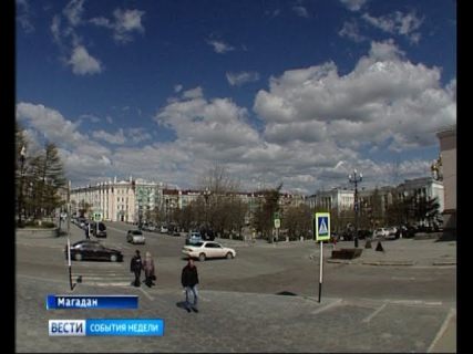 Безопасность дорожного движения в Магаданской области на этой неделе обсуждали в региональном правительстве в Магадане &laquo; автомагадан
