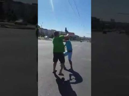 Вот так я сейчас еду на такси в Магадане &laquo; автомагадан