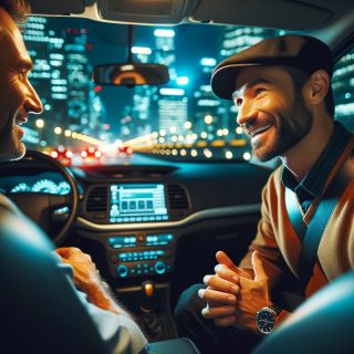 Таксую для души в Магадане &laquo; автомагадан