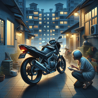 Звонок из полиции в Магадане &laquo; автомагадан